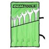 5-Piece SAE Jumbo Combination Wrench Set - image 2