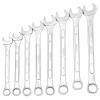 8-Piece Jumbo Combination Metric Wrench Set, 21 mm-32 mm