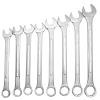 8-Piece Jumbo Combination Metric Wrench Set, 33 mm-50 mm - image 1