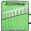 8-Piece Jumbo Combination Metric Wrench Set, 33 mm-50 mm - image 2