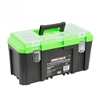 19" TOOL BOX WITH ORG LID - image 1