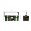 24 TOOL TOTE ORG-TRANSP L - image 2