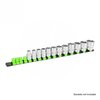 Black 1/2 in. Drive Socket Rail - image 4