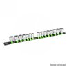 Black 3/8 in. Drive Socket Rail - image 4