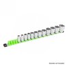 Silver 1/2" Drive Socket Rail - image 4