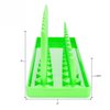 Green 3/8" Drive Socket Tray SAE - image 3