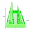 Green 1/2" Drive Socket Tray SAE - image 3