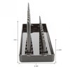 Black 1/4" Drive Socket Tray Metric - image 3