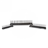 Black 3 Piece Socket Tray Set - Metric