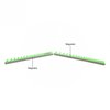 Green Wrench Organizing Rail 4 Piece - image 3