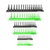 6-Piece Socket Tray Set Metric/SAE - image 1