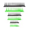 6-Piece Socket Tray Set Metric/SAE - image 2