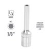 6-Point 1/8 in. Deep Socket, 1/4 in. Drive - image 3
