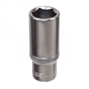 3/8DR SCKT DP WL 6PT 18MM - image 1