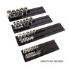 Black 4 Piece Socket Tray - image 3