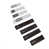 Black and Silver 8 Piece Socket Tray - image 1