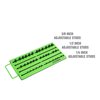 Green Magnetic Socket Tray - image 2