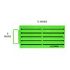 Green Magnetic Socket Tray - image 3