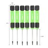 6 PC TORX SCREWDRIVER SET - image 3