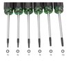 6 PC TORX SCREWDRIVER SET - image 4
