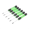6 PC PRECISION SCREWDRIVE - image 1