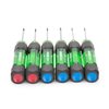 6 PC PRECISION SCREWDRIVE - image 2