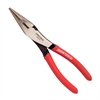 8" LONG NOSE PLIERS - image 1