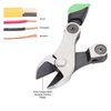 Adjustable Angle Offset Diagonal Pliers 7-1/2" - image 4