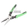 Adjustable Angle Offset Long Nose Pliers 8-1/2" - image 3
