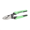 Adjustable Angle Offset Linesman Pliers 8-1/2" - image 1