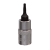 T-8 STR BT 1/4"DR TAMPER - image 1