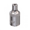 E4 TORX SCKT 1/4"DR - image 1