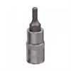 HX BT SCKT 1/4"DR 3MM - image 1
