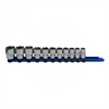 11 PC 1/2" SAE SCKT SET - image 1