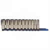 11 PC 1/2" SAE DP SCKT SE - image 1