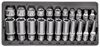 22 PC 3/8 DR SAW SCKT SET - image 1