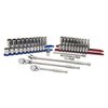 49PC 1/2" DRIVE SET - image 2