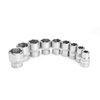 9 Piece Nut and Bolt Extractor Set 3/8" Drive SAE - image 2