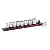 9-Piece 3/8 in. Drive Low-Profile Metric Socket Set - image 2