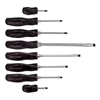 8 PC SCREWDRIVER SET - image 1
