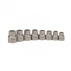 8PC GO THROUGH SOCKET SET - image 1