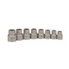 8PC GO THROUGH SOCKET SET - image 2