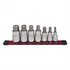 7 PC HX BIT MM - image 1