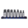 7PC HEX SAE 3/8 & 1/2 - image 1