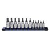 11 PC HX BIT SAE 1/4" & 3 - image 2