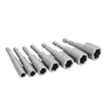 7PC BOLT EXT NUT DRIVER S - image 1