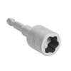 7PC BOLT EXT NUT DRIVER S - image 3