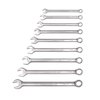 9 PC WRENCH SET SAE - image 2