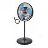 20 in. Misting Pedestal Tilt Fan - image 1