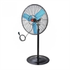 30 in. Misting Pedestal Tilt Fan - image 1